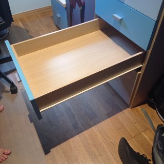 Mueble juvenil de Fàcil Mobel