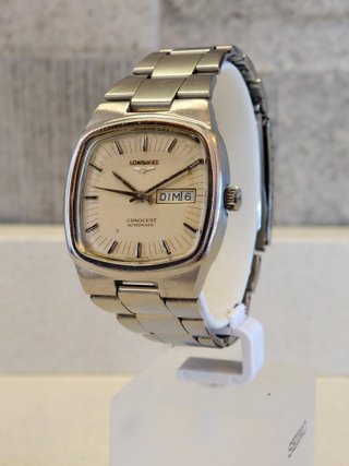 Longines Conquest Automatic TV 1528 Cal. 508