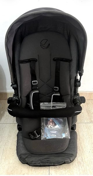 Carrito Jané Rider + Matrix Light 2
