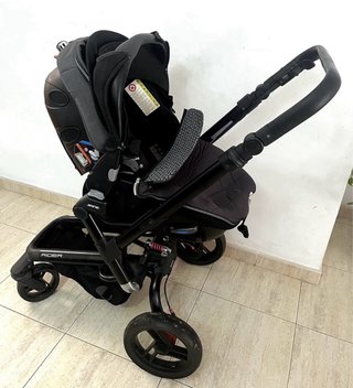 Carrito Jané Rider + Matrix Light 2