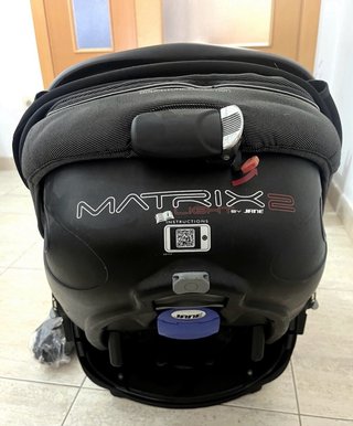 Carrito Jané Rider + Matrix Light 2