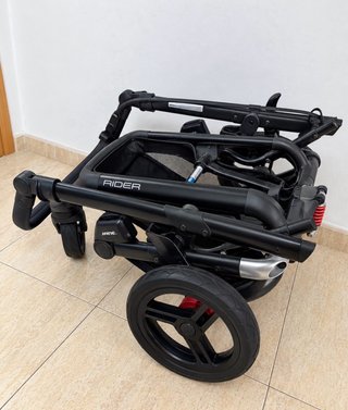 Carrito Jané Rider + Matrix Light 2