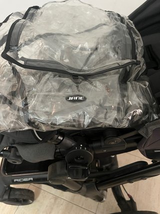 Carrito Jané Rider + Matrix Light 2