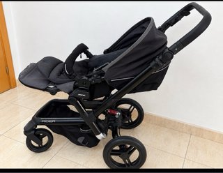 Carrito Jané Rider + Matrix Light 2