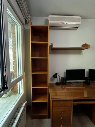 Conjunto Muebles Dormitorio Juvenil Madera