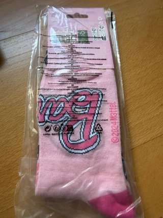 Calcetines Barbie Talla 36/43