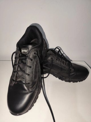 Botas Magnum Tácticas Negras