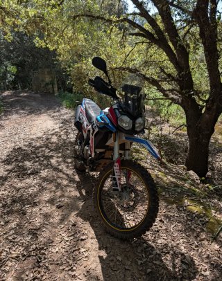 Voge 300 Rally Adventure Moto