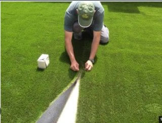 Instalación y venta de césped artificial