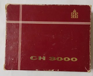 Encendedor Mesa Chronex 3000 Vintage