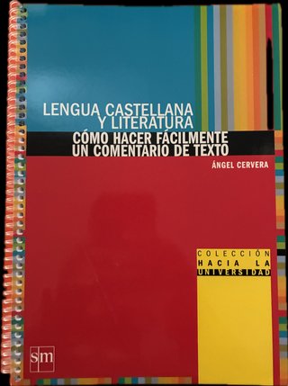 Lengua castellana y literatura: Cómo hacer fácil..