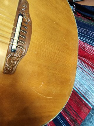 Ovation 1619 USA Guitarra Acústica