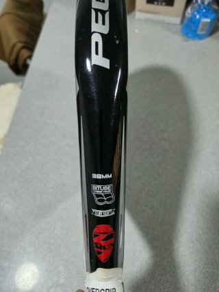 Pala de Pádel Siux Pegasus Carbon T2