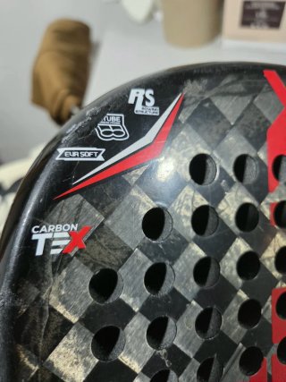 Pala de Pádel Siux Pegasus Carbon T2