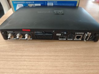 TELE System TS9020HD tivùsat SmartBox Satellitare