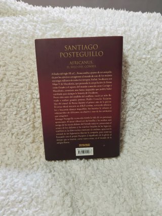 Triologia Africanus