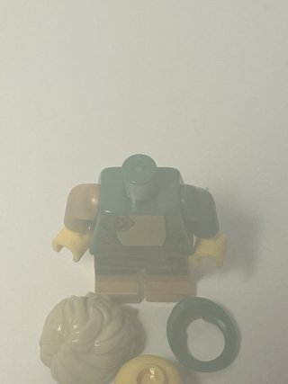 Lego Ninjago Avatar Lloyd
