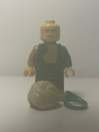 Lego Ninjago Avatar Lloyd