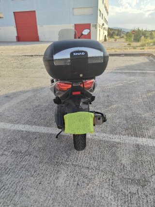 Yamaha Xmax 125cc Maxi Scooter