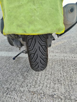 Yamaha Xmax 125cc Maxi Scooter