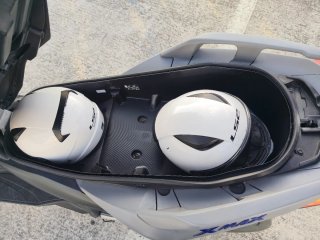 Yamaha Xmax 125cc Maxi Scooter