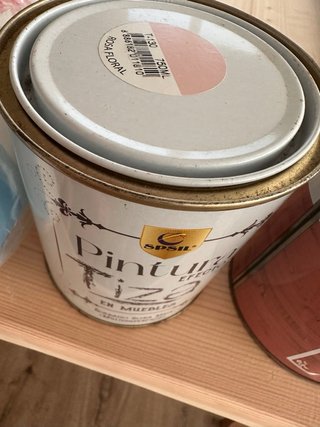 6 Productos Pintura Tiza Rust-Oleum Nuevos