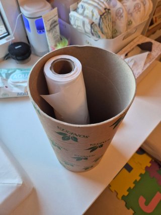 Papelera de pañales Tommee Tippee