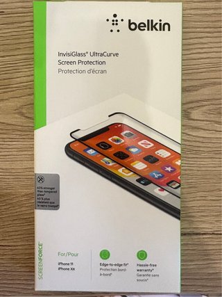 Protettore Schermo Belkin per iPhone 11 / XR