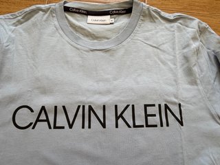 Camiseta Calvin Klein