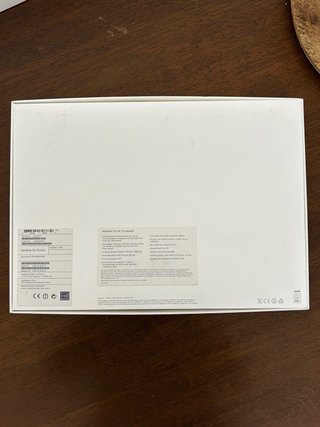 MacBook Pro 13" Apple Gris Espacial (para reparar)