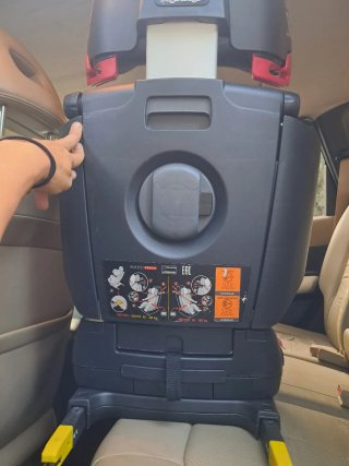 Silla coche Isofix