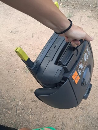 Silla coche Isofix