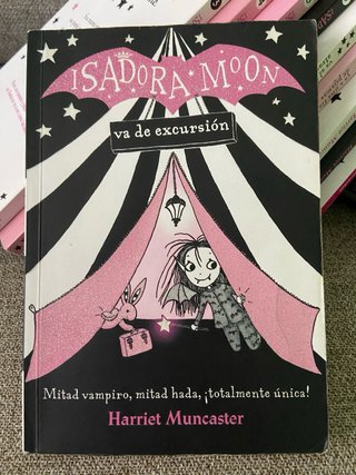 Libros Isadora Moon