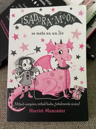 Libros Isadora Moon
