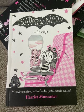 Libros Isadora Moon