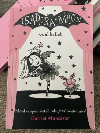 Libros Isadora Moon