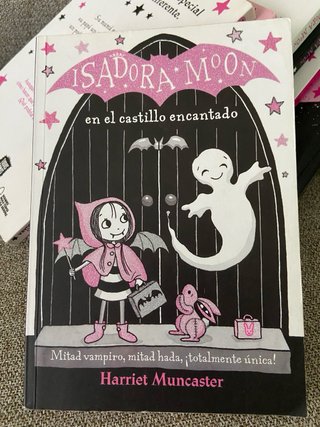 Libros Isadora Moon