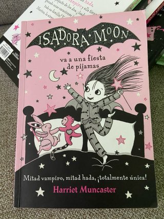 Libros Isadora Moon