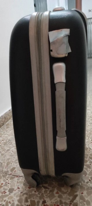 Maleta cabina ABS LUMI 4 ruedas giratorias
