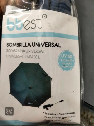 Sombrilla Universal Bbest para cochecito