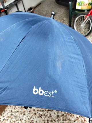 Sombrilla Universal Bbest para cochecito