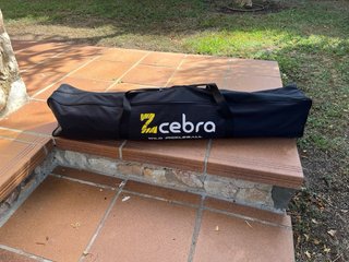Red de Pickleball Zebra
