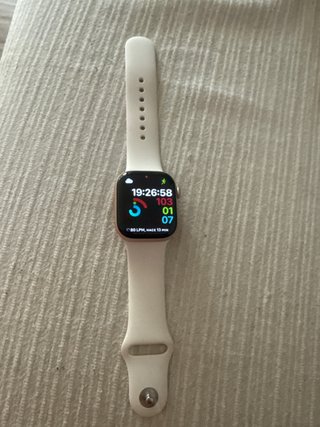 Apple Watch Series 11 Rosa/Oro