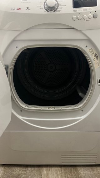 Secadora Hoover Otsein 7 kg VisionHD