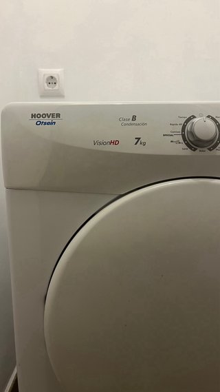 Secadora Hoover Otsein 7 kg VisionHD