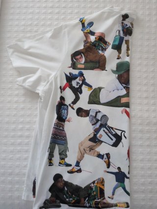 Camiseta Loewe Talla Única (muy grande)