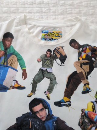 Camiseta Loewe Talla Única (muy grande)