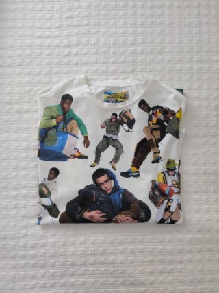 Camiseta Loewe Talla Única (muy grande)