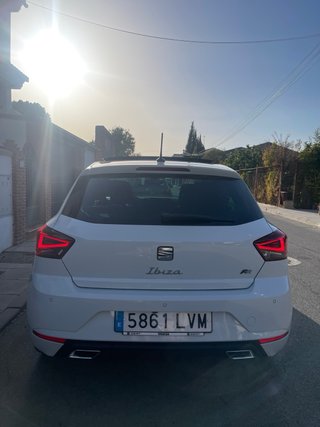 SEAT Ibiza FR 2022