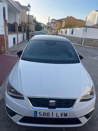 SEAT Ibiza FR 2022